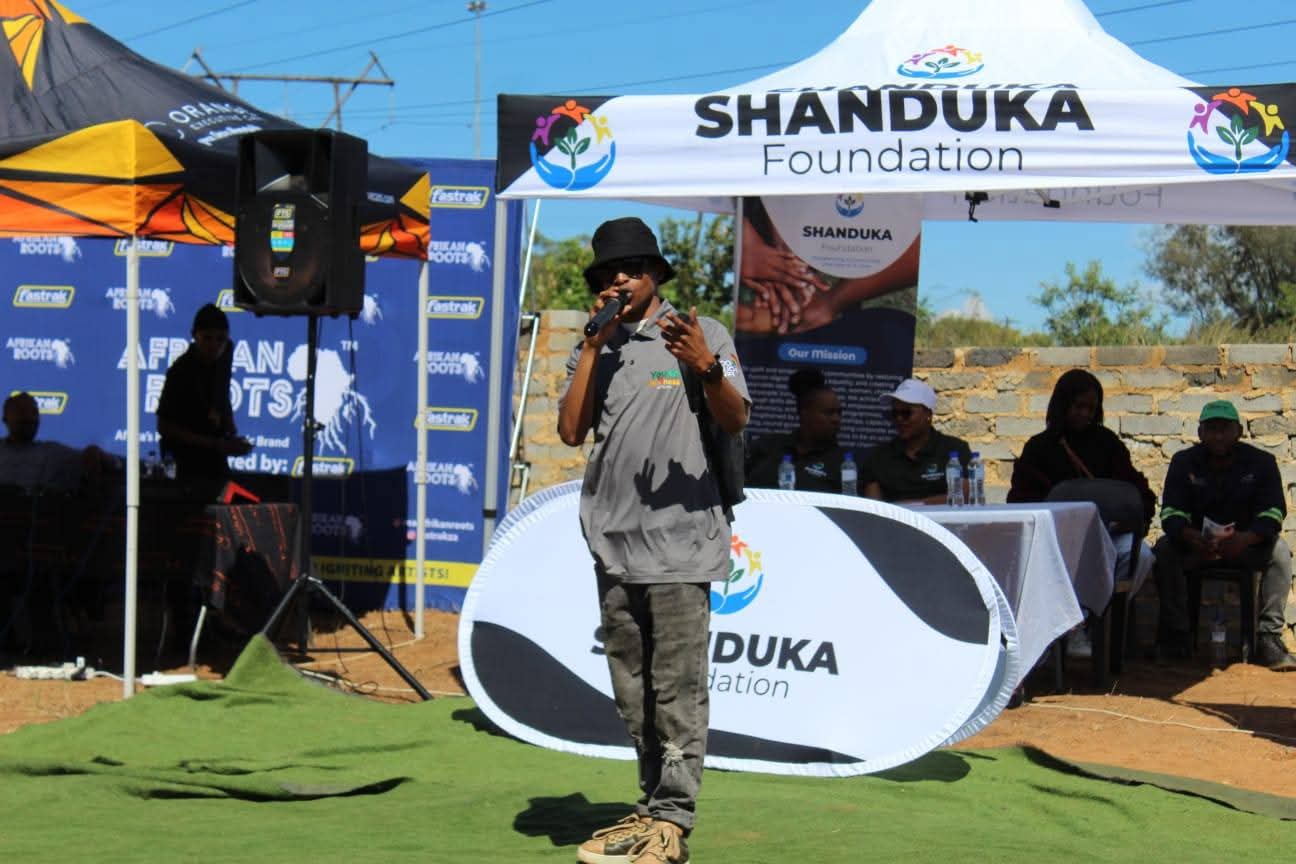 Shanduka Foundation Community Centre Launch — photograph 23